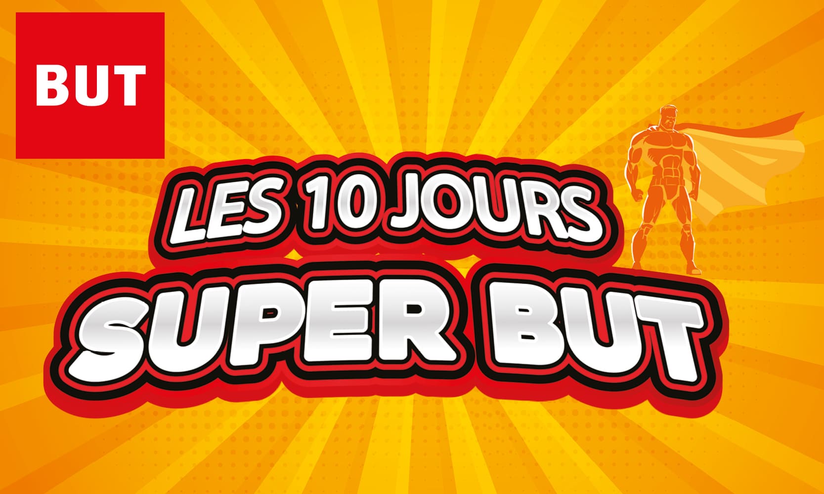 10 JOURS SUPER BUT - GLP
