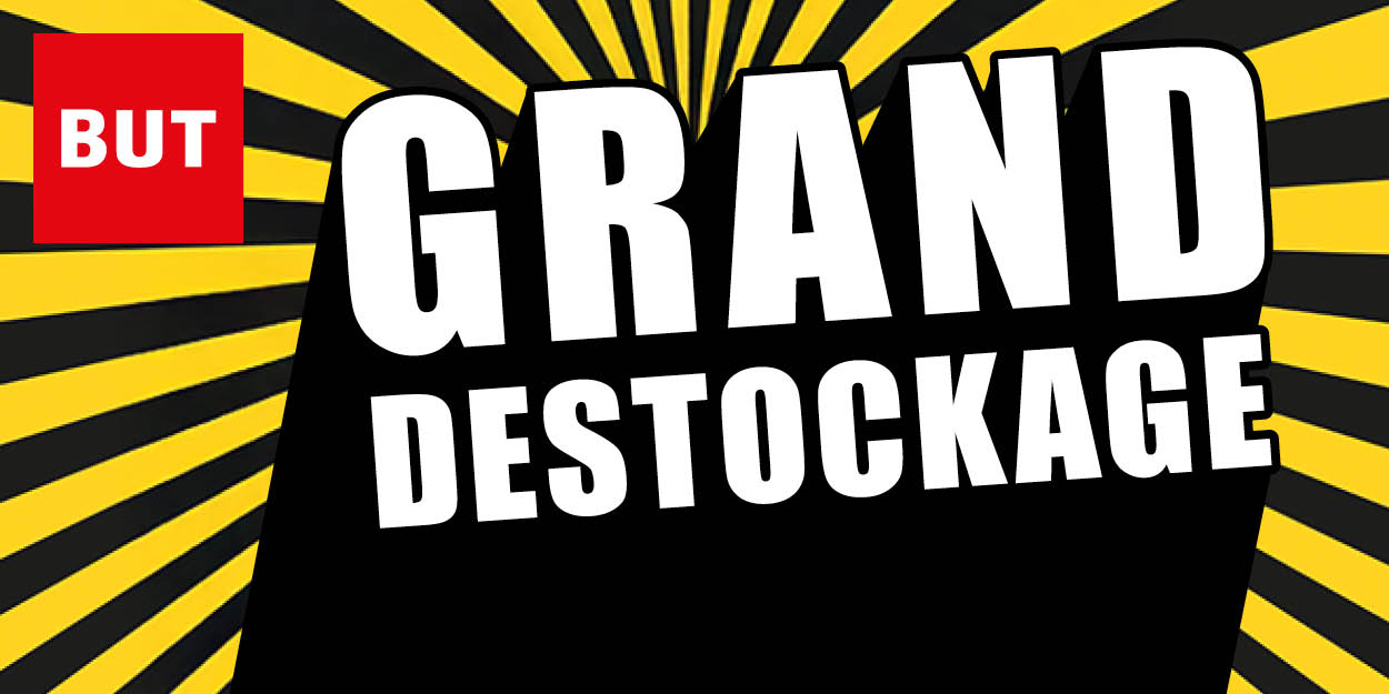 DESTOCKAGE-GLP